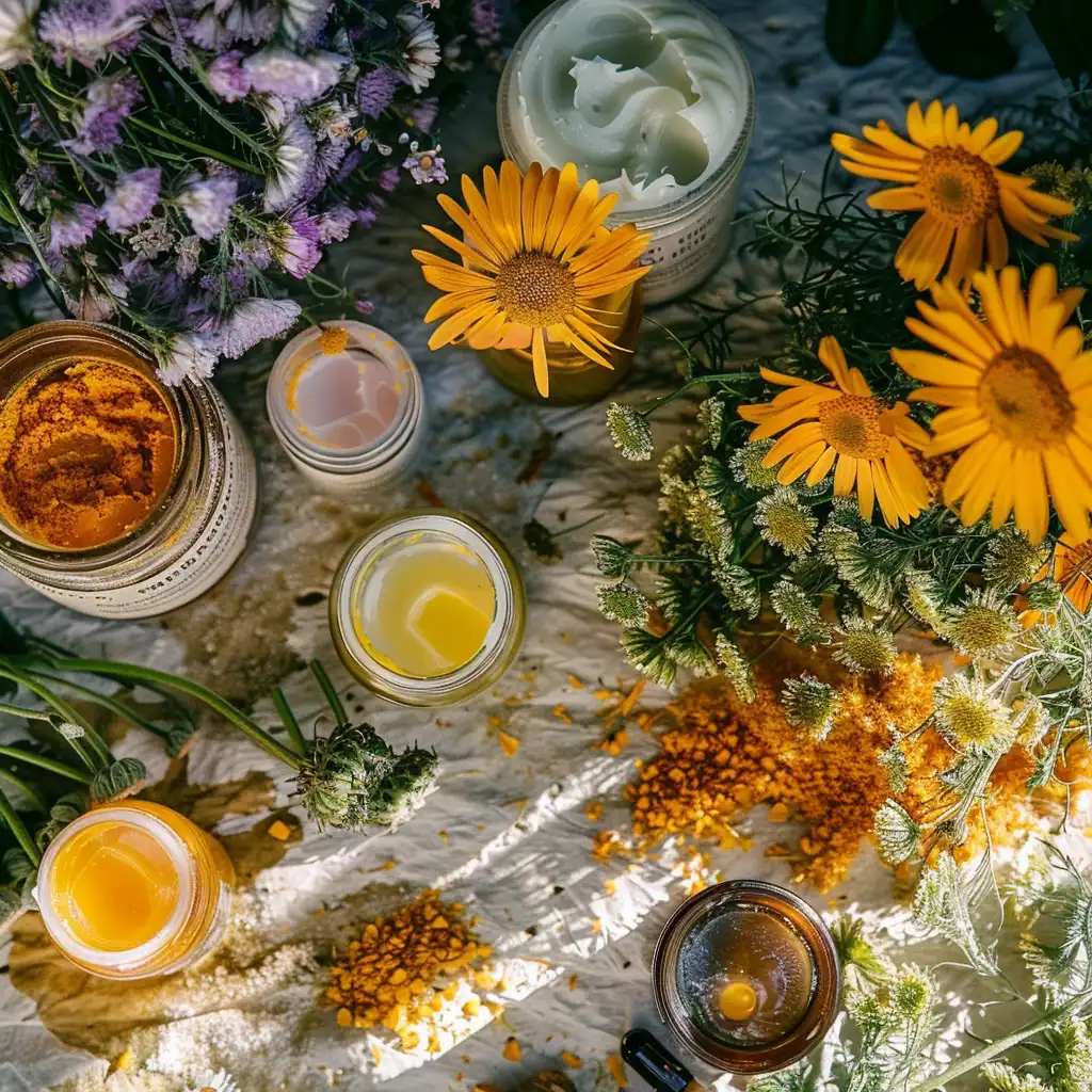 Ontdek de Genezende Eigenschappen van Calendula Zalf